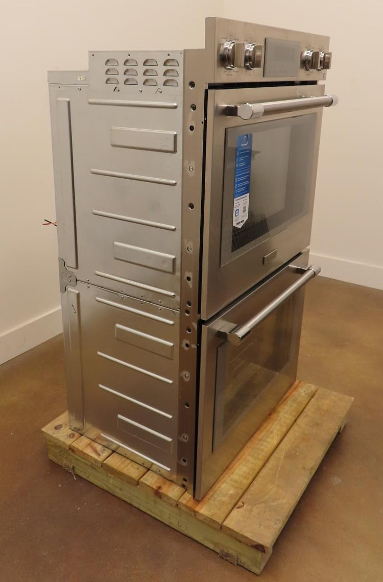 Thermador Professional Series PO302W 30" Self-Clean Mode Double Wall Oven