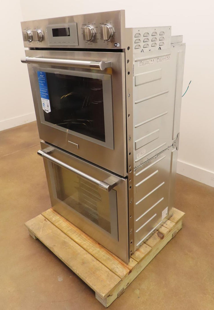 Thermador Professional Series PO302W 30" Self-Clean Mode Double Wall Oven