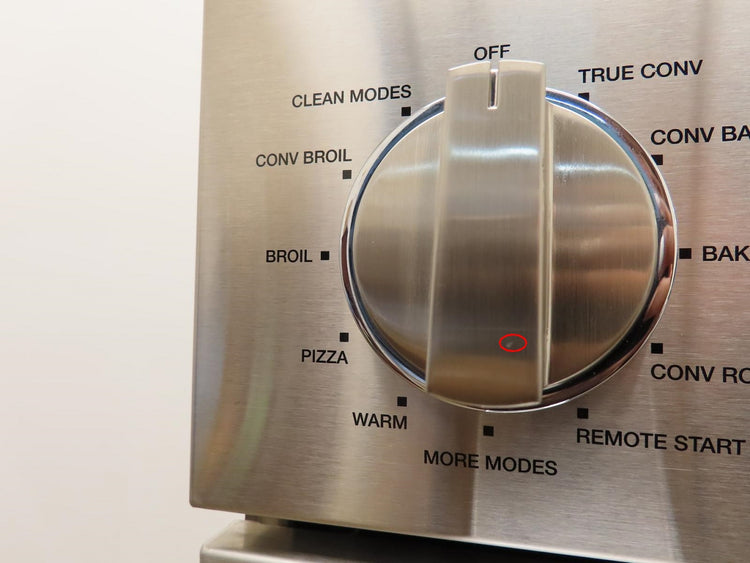 Thermador Professional Series PO302W 30" Self-Clean Mode Double Wall Oven Images