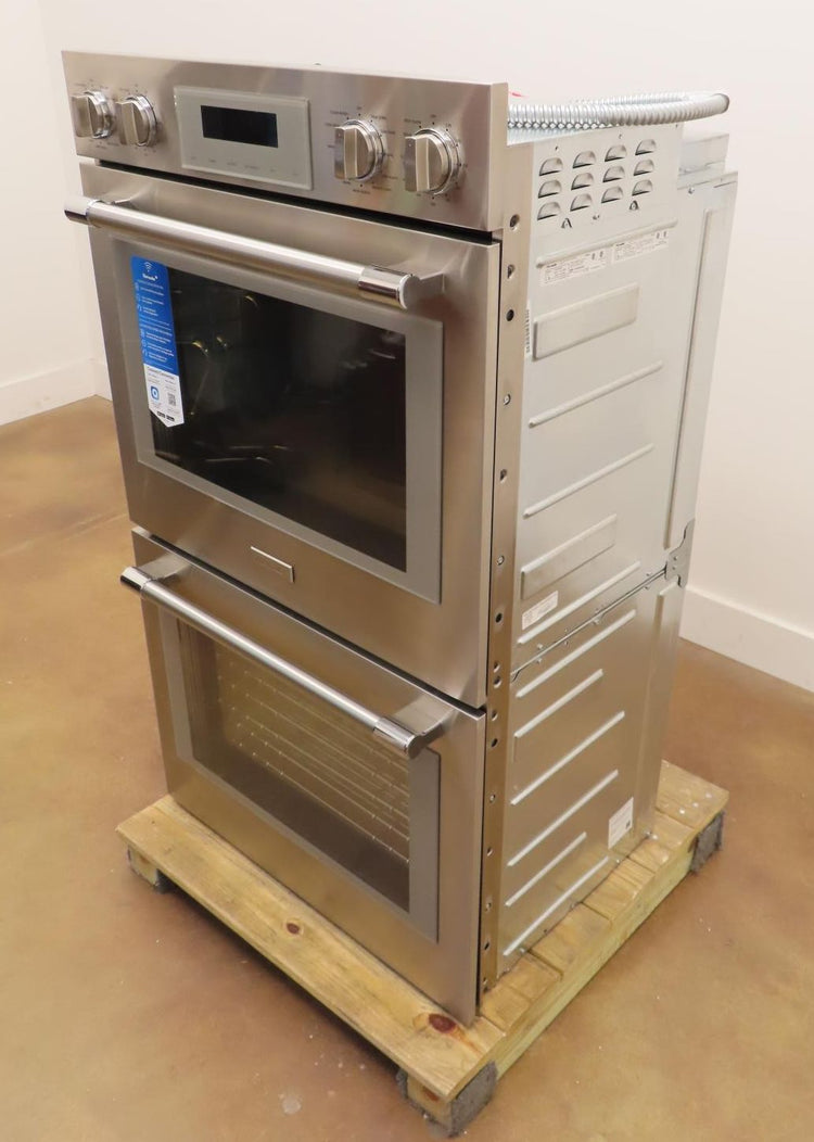 Thermador Professional Series PO302W 30" Self-Clean Mode Double Wall Oven Images