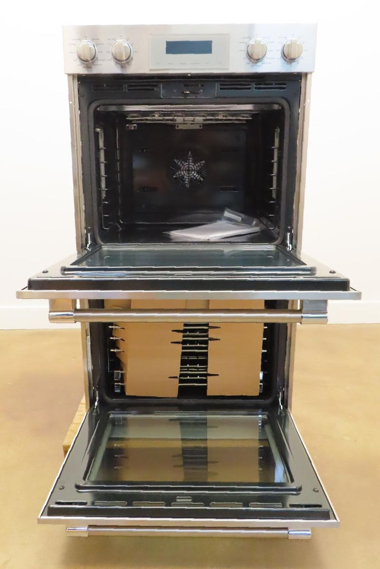 Thermador Professional Series PO302W 30" Double Wall Oven With 2 Year Warranty