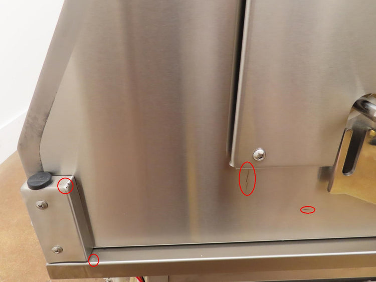Viking 5 Series VQGI5361NSS 36 Inch Built In Natural Gas Stainless Steel Grill
