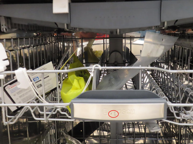 Bosch 500 Series SHP65CM5N 24 in Fully Integrated Built-In Smart Dishwasher