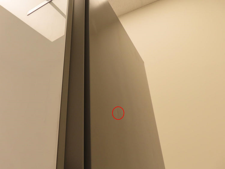 Bosch 800 Series B24CB80ESW 24" Freestanding Bottom Freezer White Refrigerator