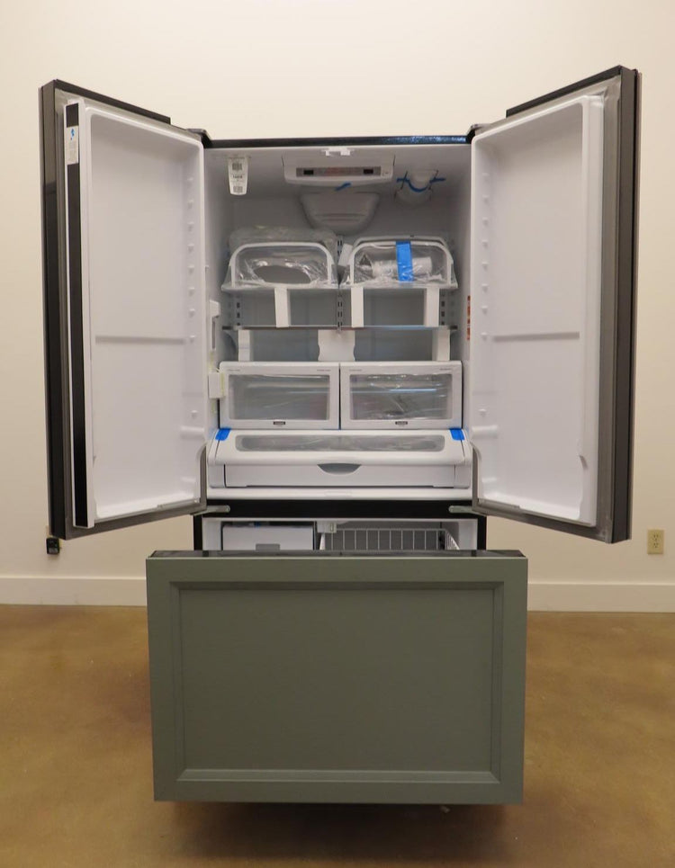 KitchenAid KRFC302EPA 36" Counter Depth French Door Panel Ready Refrigerator