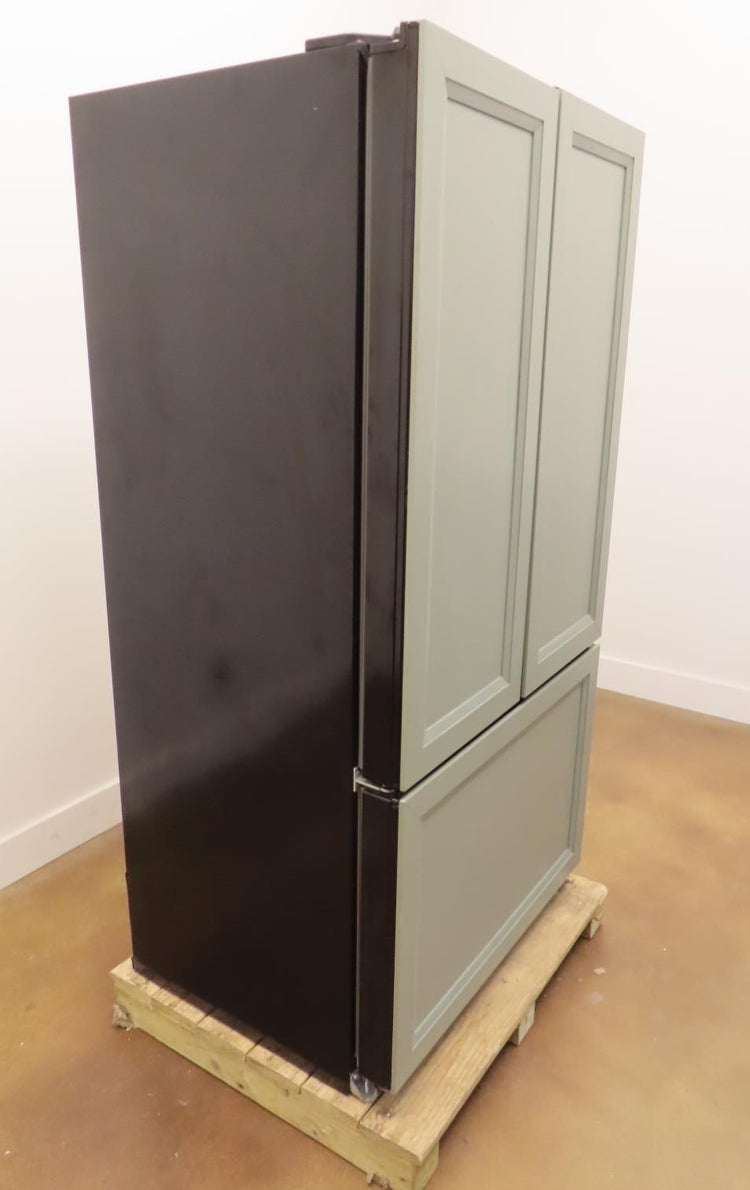 KitchenAid KRFC302EPA 36" Counter Depth French Door Panel Ready Refrigerator