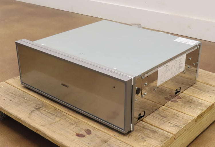 Gaggenau 400 Series WS463710 24" Warming Drawer With 2Year Manufacturer Warranty