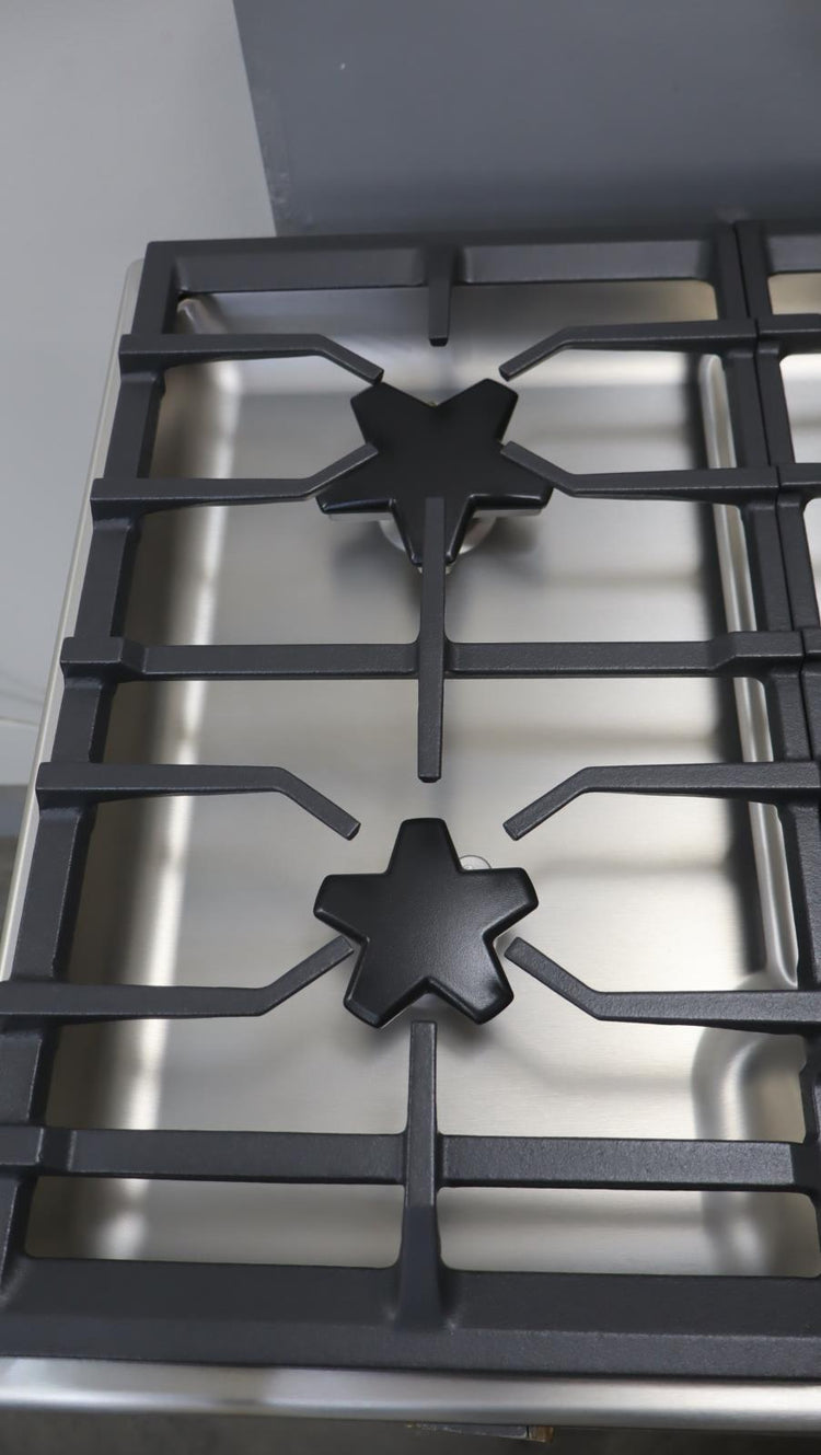 Thermador 36" Masterpiece Series Stainless 5 Sealed Buner Gas Cooktop SGSXP365TS