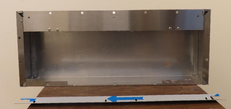 Viking 5 Series VRK30SS Recirculating Hood Conversion Kit