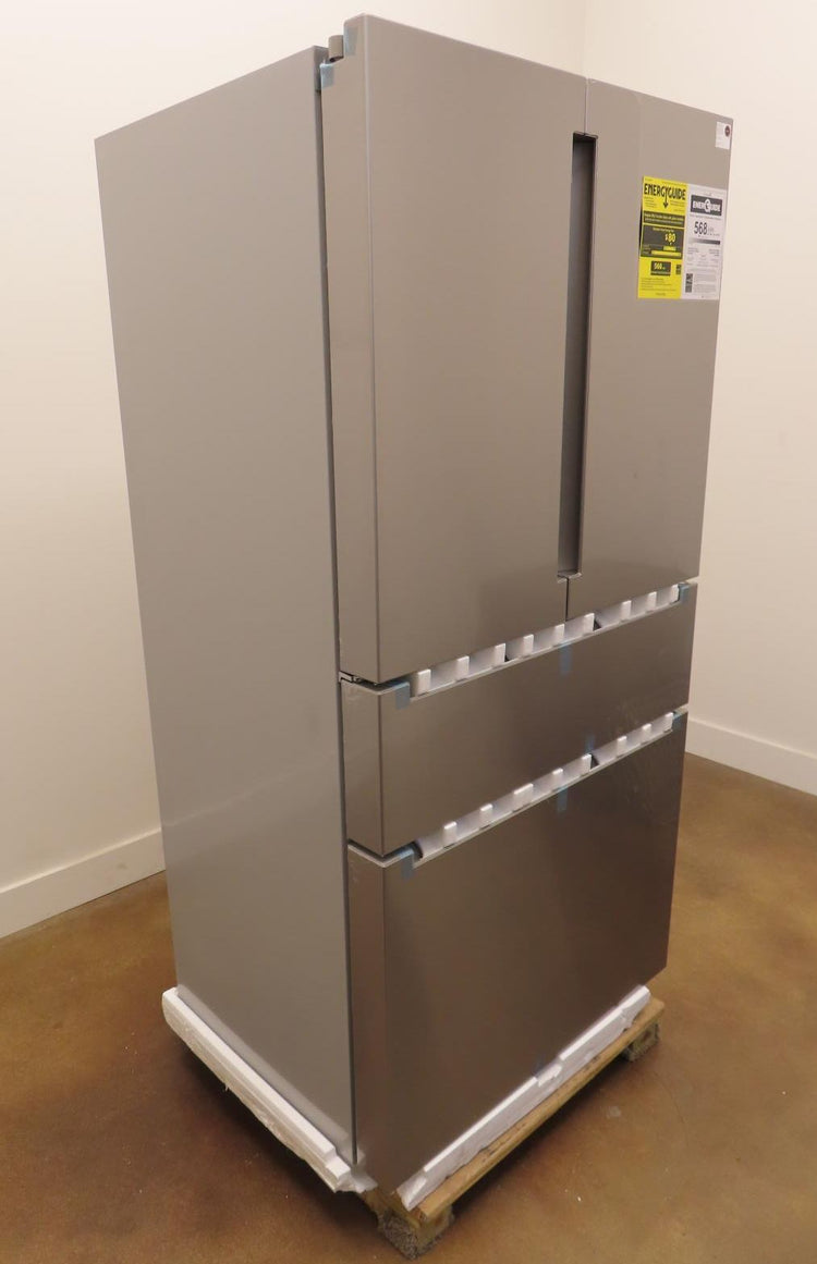 Bosch 800 Series B36CL80ENS 36" Counter Depth French Door Refrigerator S. Steel