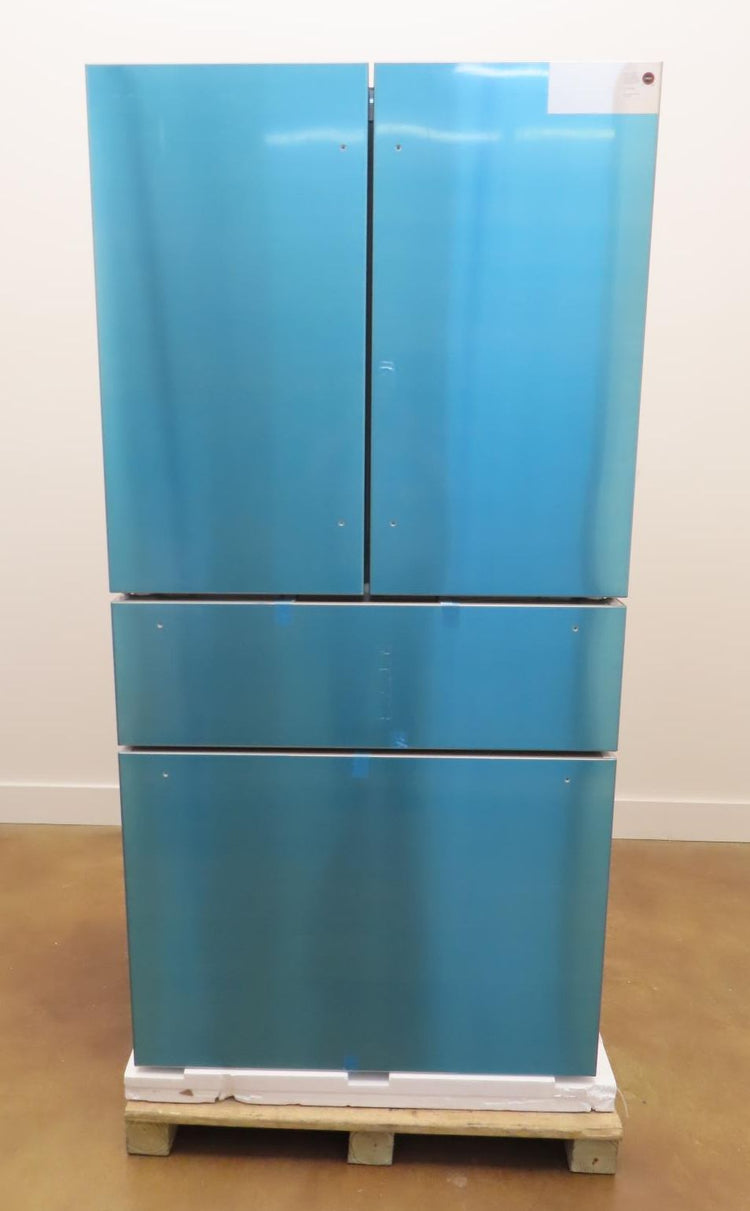 Thermador T36FL810NS 36 Inch Freestanding 4-Door French Door Smart Refrigerator