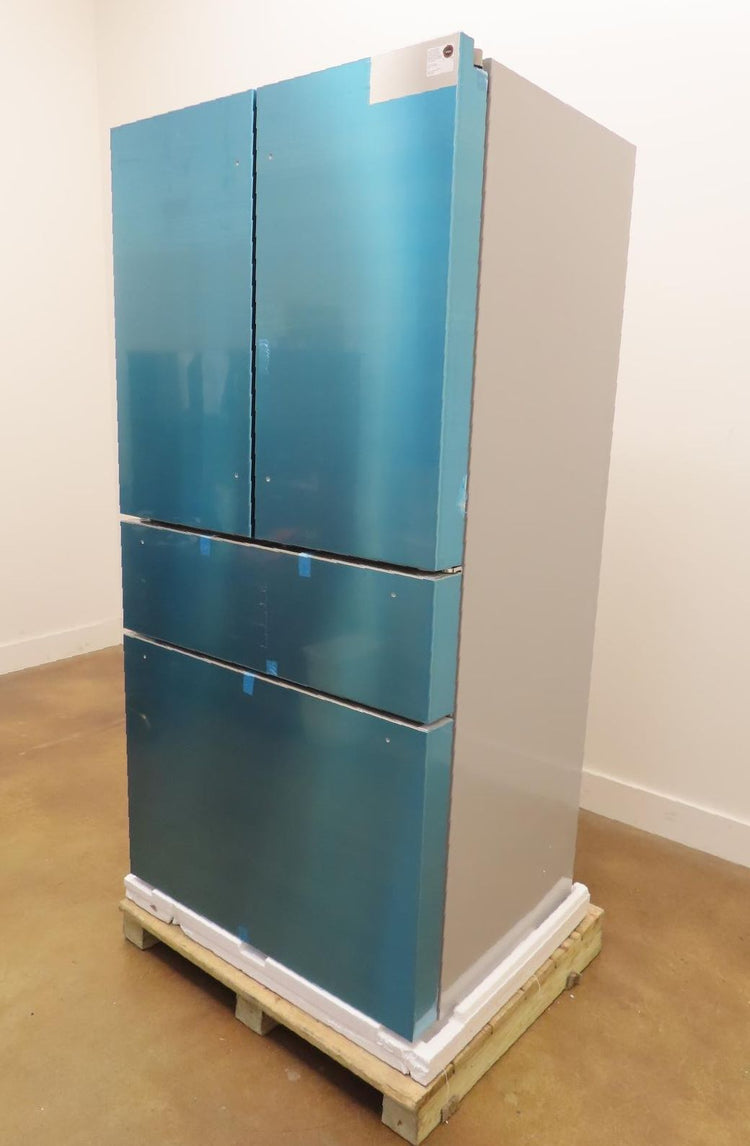 Thermador T36FL810NS 36 Inch Freestanding 4-Door French Door Smart Refrigerator