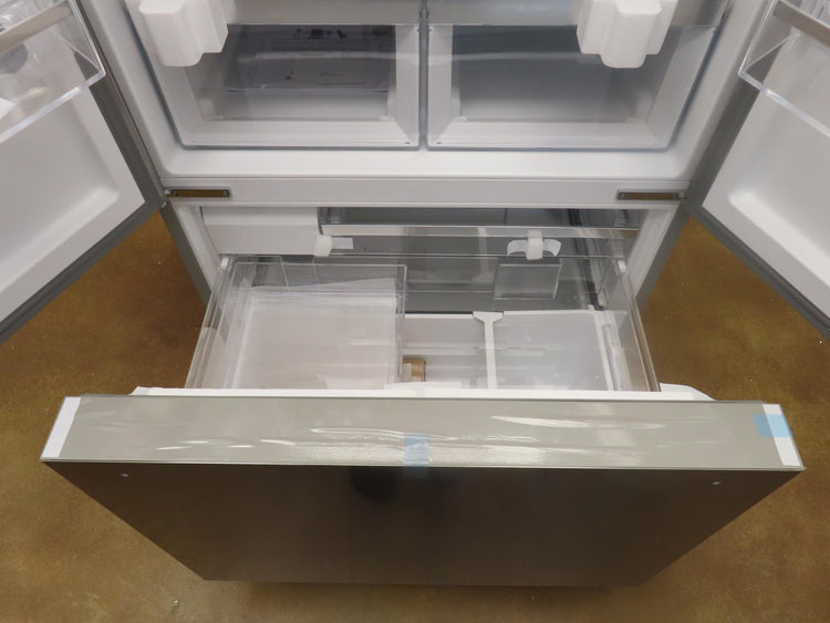 Bosch 800 Series B36CT80SNS 36" Smart Counter Depth French Door Refrigerator IMG