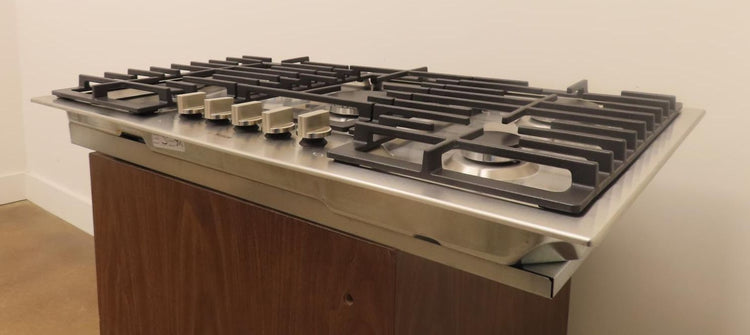 Bosch 500 Series NGM5659UC 36" Gas Cooktop with 5 Sealed Burners FullWarranty