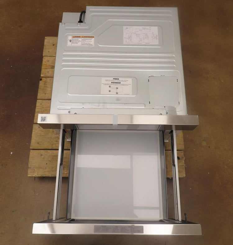 Thermador Masterpiece Professional Series 24" MD24BS MicroDrawer Microwave IMGS