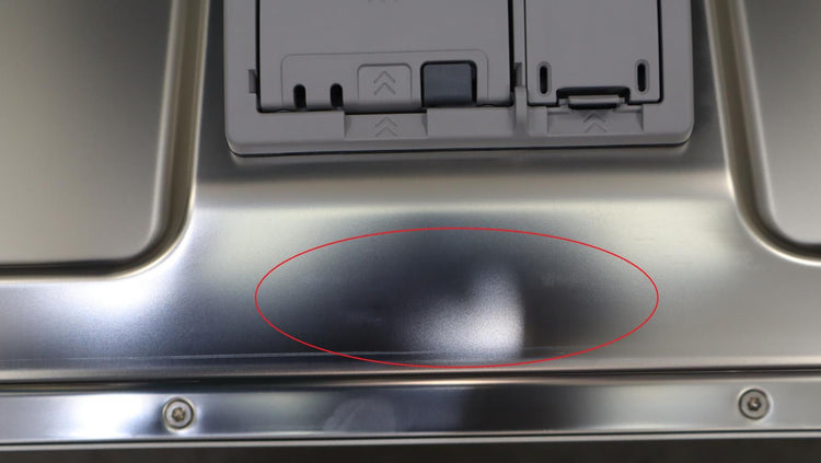Bosch 24" Benchmark Series 38dBa Stainless Integrated Smart Dishwasher SHP9PCM5N