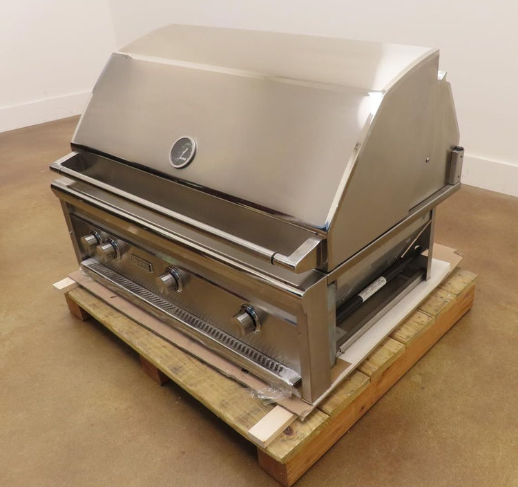 Lynx Professional Grill L36TRLP 36" SS 935 sq.in. Cooking Surface Built-In Grill