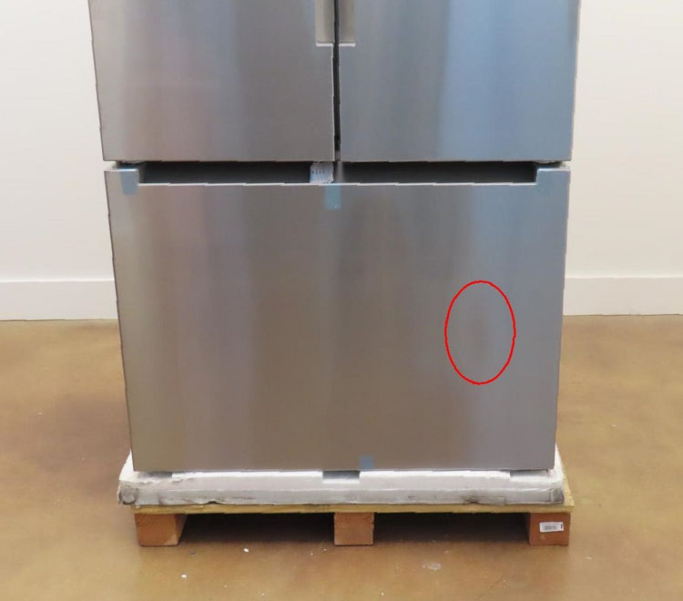 Bosch 800 Series B36CT81ENS 36" Smart French Door Bottom Mount Refrigerator Pics