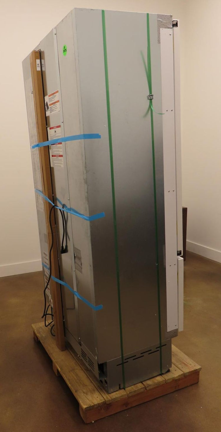 Bertazzoni REF36BMBIPLT 36 Inch Panel Ready Built-In Bottom Mount Refrigerator