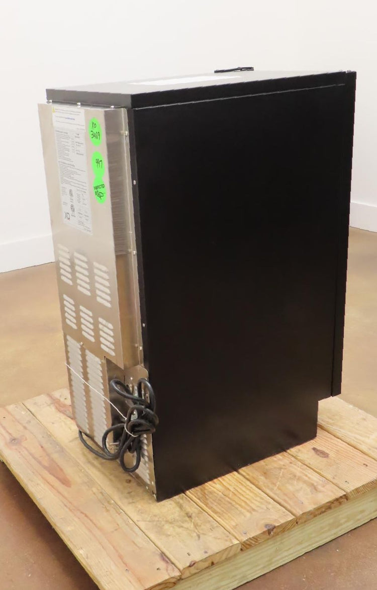 XO XOUIM1565OP 15" Panel Ready Built-In Gourmet Ice Maker Crystal Clear Cubes