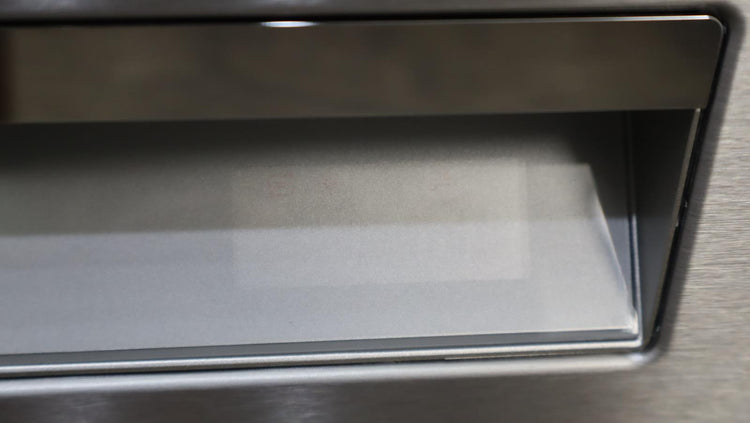 Bosch Benchmark Series 24" Stainless Integrated 38dBa Smart Dishwasher SHP9PCM5N