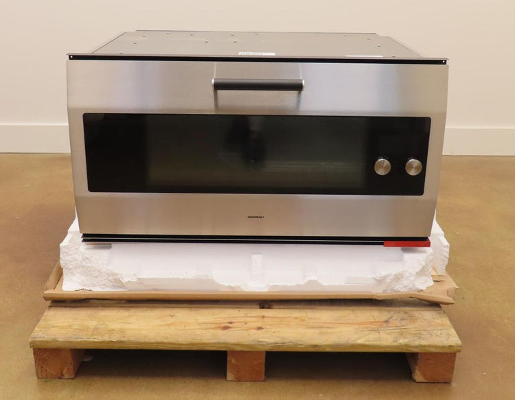 Gaggenau EB333611 36" Stainless Smart WiFi 3.6 Cu.Ft Electric Wall Oven