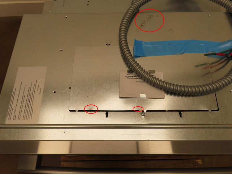 Bosch 800 Series HBL8454UC 30" Single Convection Smart Electric Wall Oven Pics