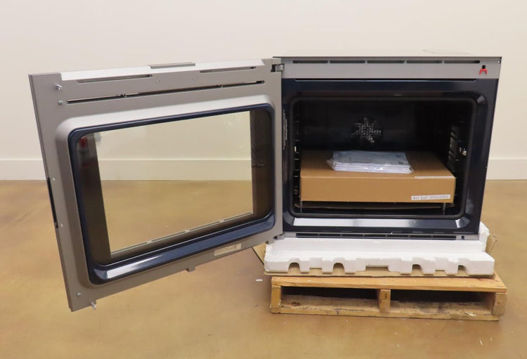 Gaggenau 400 Series BO481613 30" Home Connect Left Hinged Electric Wall Oven