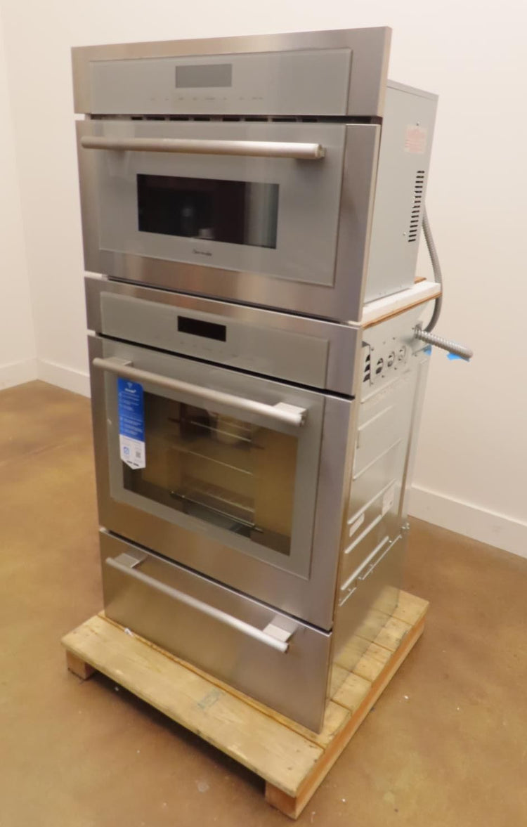 Thermador Masterpiece Series MEDMCW31WS 30" Built-In Oven Hydraulic SoftClose
