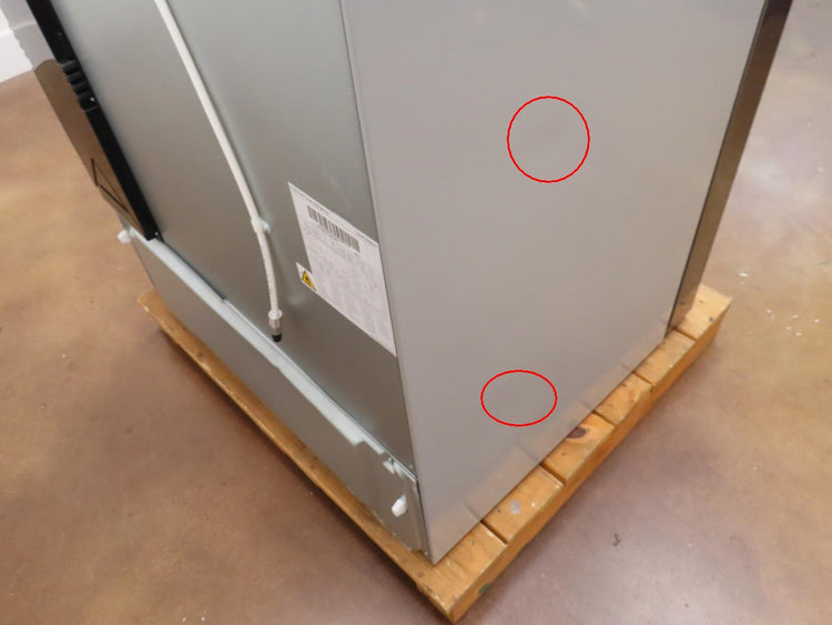 Bosch 800 Series B36CT80SNS 36" Smart Counter Depth French Door Refrigerator IMG