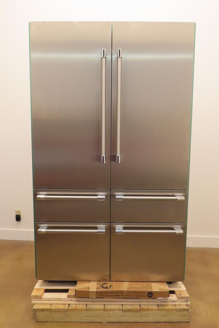 Thermador Freedom Collection T48BT120NS 48" BuiltIn French Door Refrigerator