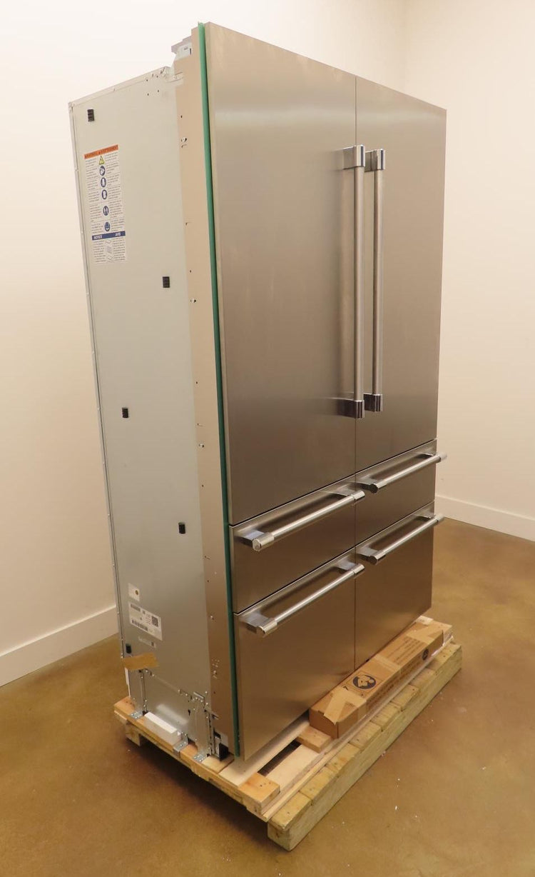Thermador Freedom Collection T48BT120NS 48" BuiltIn French Door Refrigerator