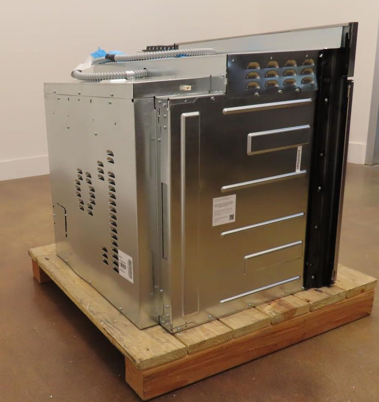 Bosch 500 Series HBL5455LEU 30" Single Electric Wall Oven Stainless Steel Pics
