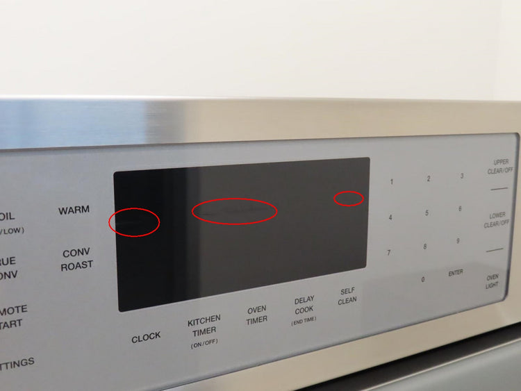 Thermador Masterpiece ME302YP 30" Double Electric Wall Oven Full Warranty