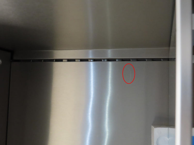 Thermador Freedom 48" Refrigerator Freezer Columns T30IR905SP / T18IF905SP