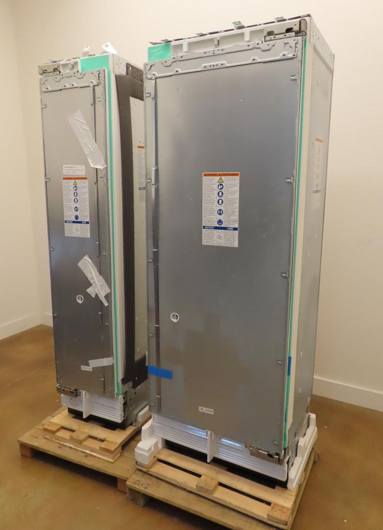 Thermador Freedom 48" Refrigerator Freezer Columns T30IR905SP / T18IF905SP