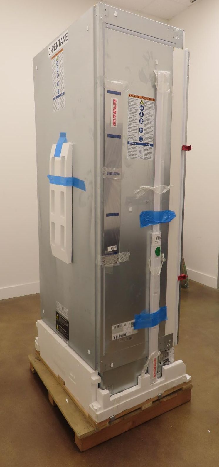 Thermador Freedom Collection T36IR905SP 36" PanelReady Built-In All Refrigerator