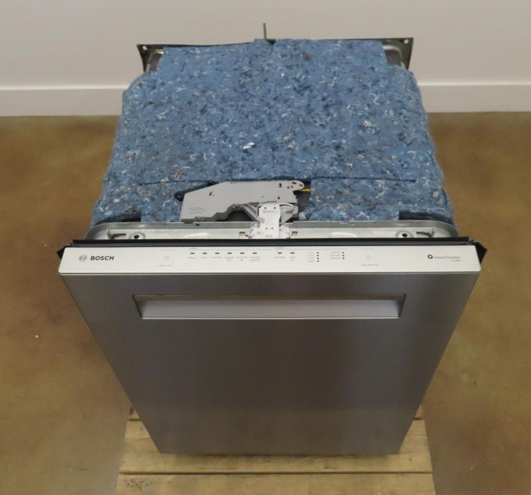 Bosch 500 Series SHP65CM5N 24" Fully Integrated Built-In Smart Dishwasher Pics
