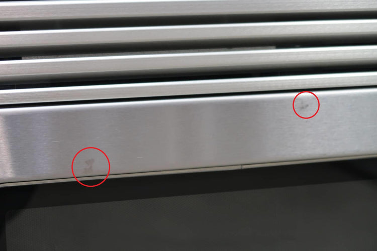 Viking Professional Series '18 30" Stainless Over-the-Range Microwave VMOR205SS