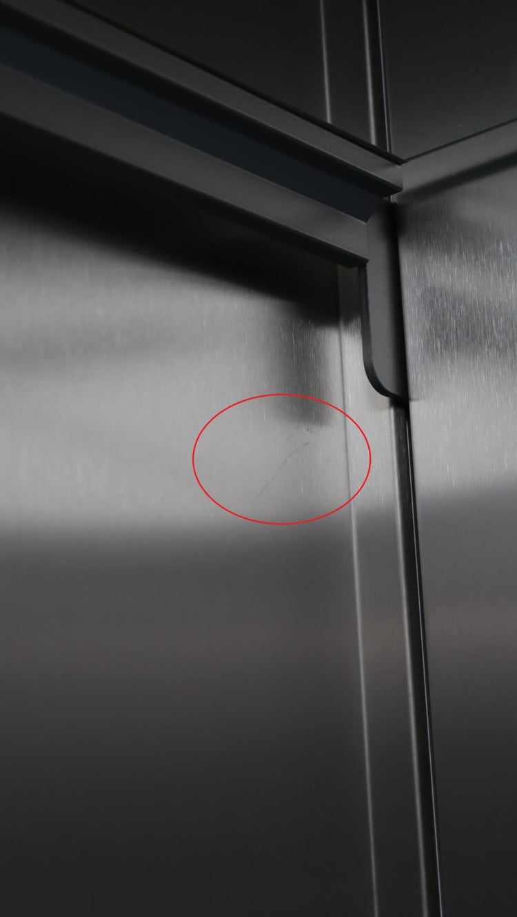 Thermador 42" Built-In French Door Freedom Collection Refrigerator T42IT100NP