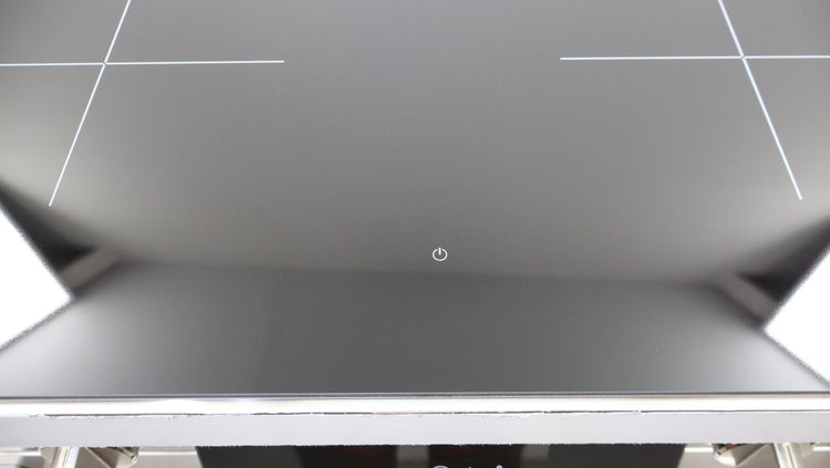 Bosch 30" 800 Series Stainless Freestanding Induction Electric Range HIS8055U