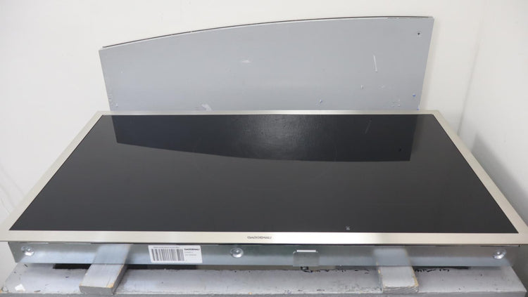 Gaggenau 36" 400 Series 5 Elements Induction Smooth top Smart Cooktop VI492613