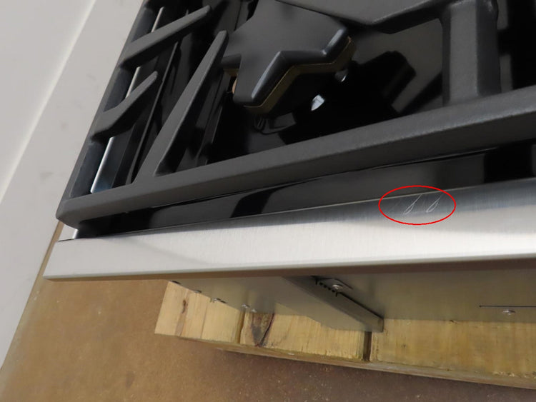 Thermador Professional Series PCG366W 36" Gas Rangetop Full Warranty