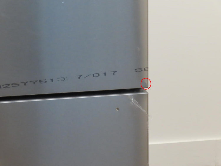 Bosch 500 Series B36FD52SNS 36" Freestanding French Door Smart Refrigerator
