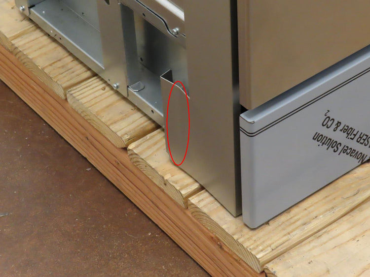 Bosch 800 Series HGI8056UC 30" Stainless Steel Slide-In Convection Gas Range