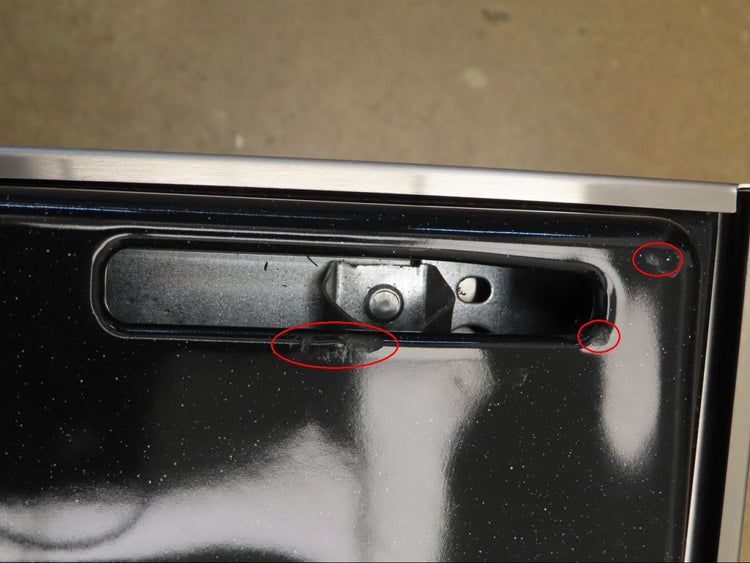 Bosch 800 Series HDI8056U 30" Slide-In Dual Fuel Stainless Steel Range Images
