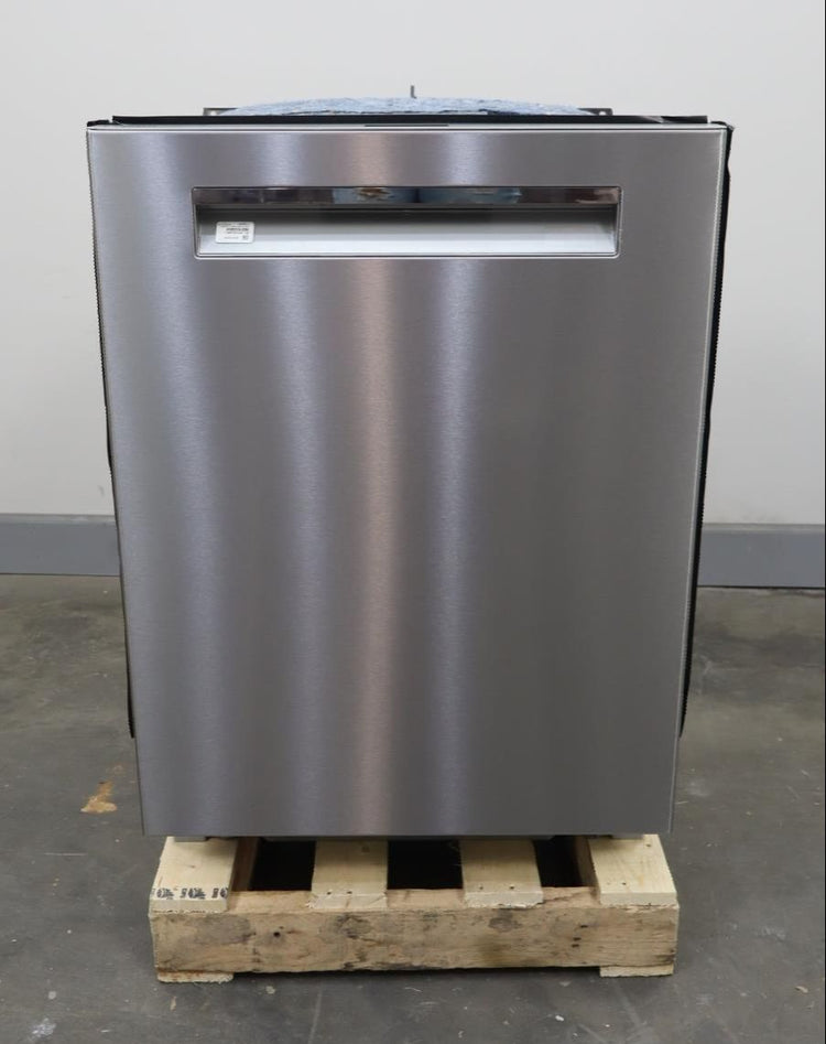 Bosch 24" Stainless Integrated 38dBa Smart Benchmark Series Dishwasher SHP9PCM5N