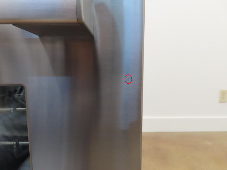 Bosch 800 Series HIS8655U 36 In Slide-In Induction Stainless Range Full Warranty