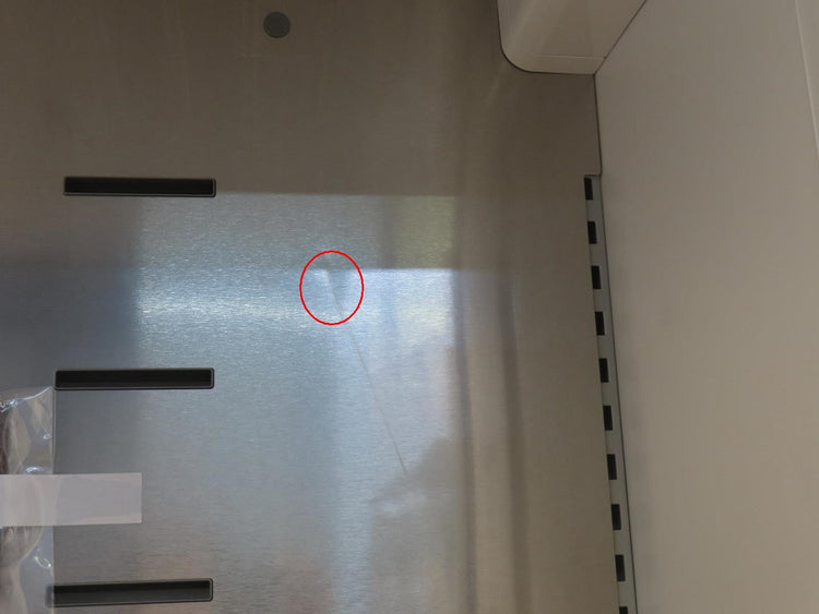Bosch 800 Series B36CL80ENS 36" Counter Depth French Door Smart Refrigerator