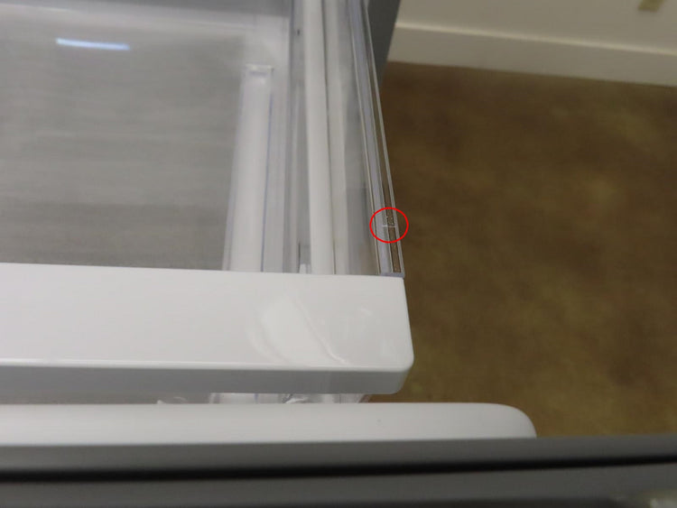 Bosch 800 Series B36CL80ENS 36" Counter Depth French Door Smart Refrigerator
